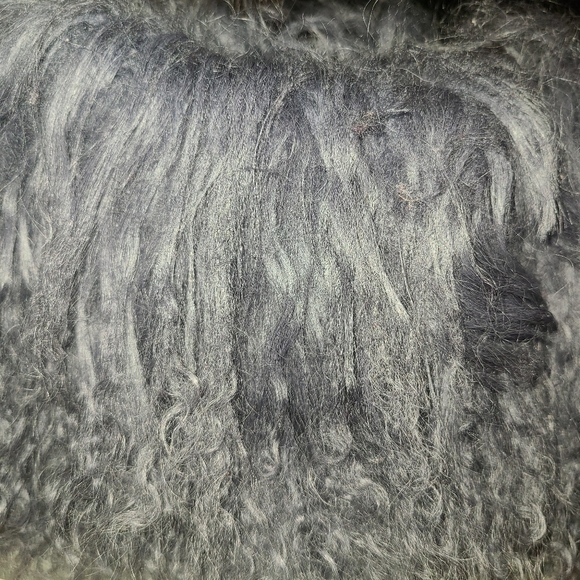 Bearpaw Boo Youth Genuine Shirling & Sheep Wool Boots Girls Size 2 - Picture 6 of 12